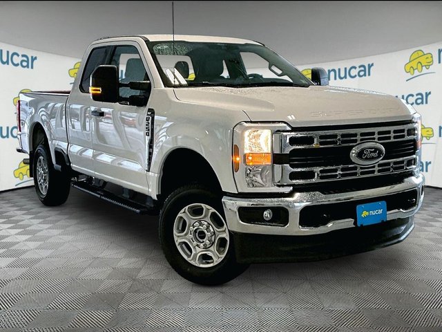 New 2026 Ford F-250SD XLT 4WD 4D Extended Cab