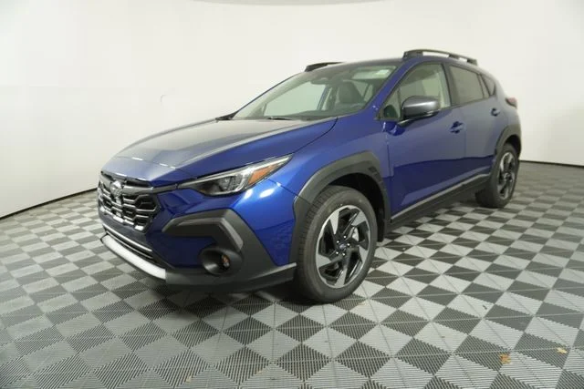 New 2026 SAPPHIRE BLUE PEARL Subaru Limited image 3