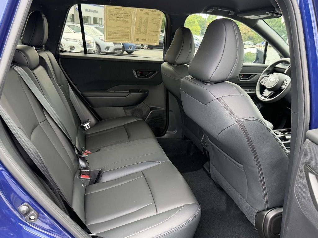 Certified Used 2026 Blue Subaru Premium image 13