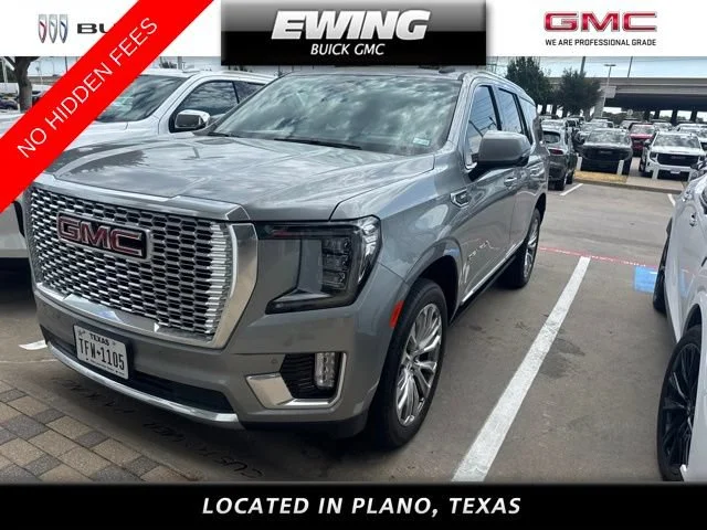 2023 GMC Yukon