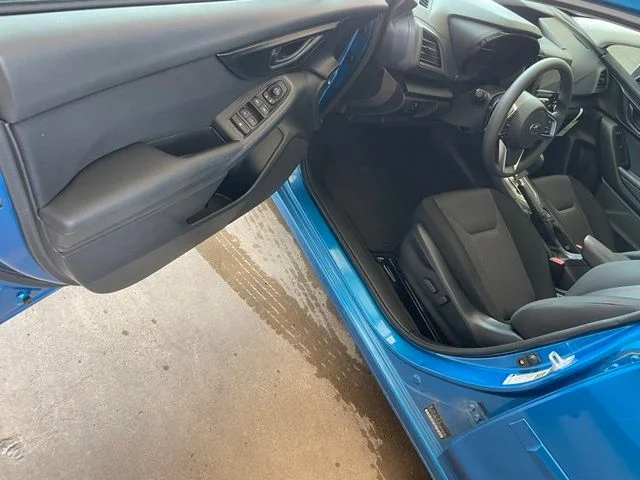 Used 2023 Blue Subaru Premium image 18