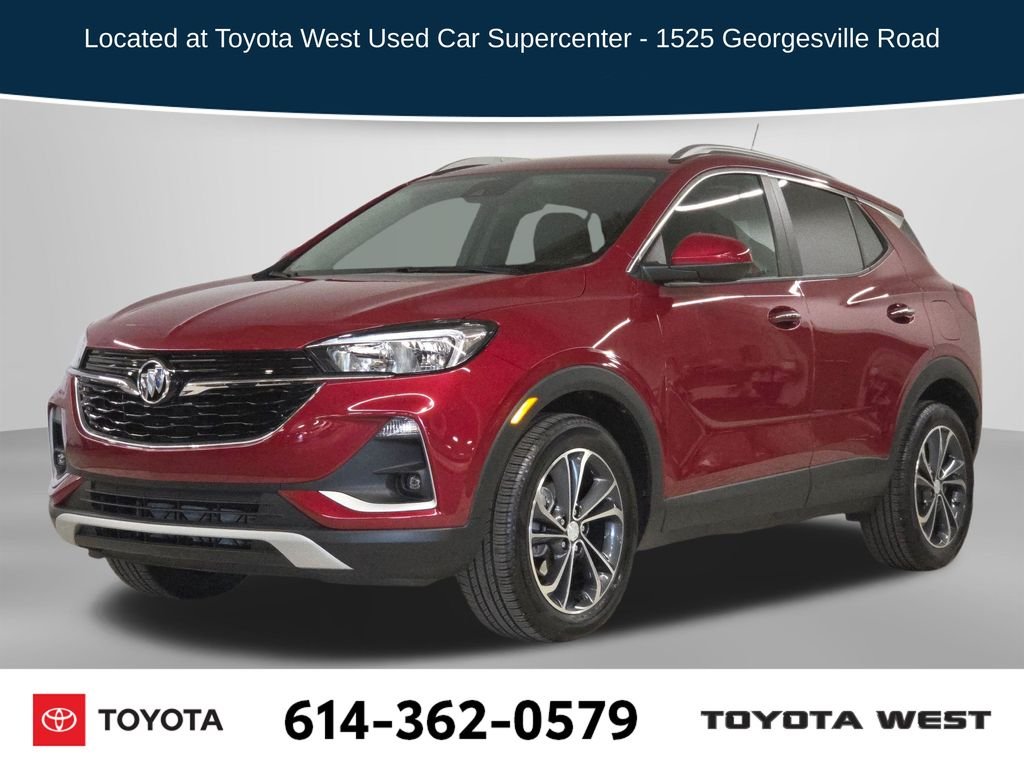 2020 Buick Encore GX Select's photo