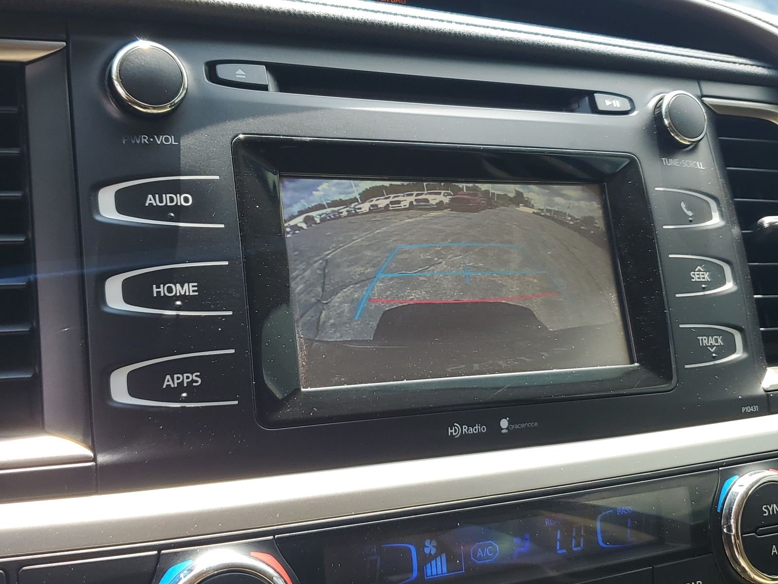 Used 2015 Red Toyota LE Plus V6 image 14