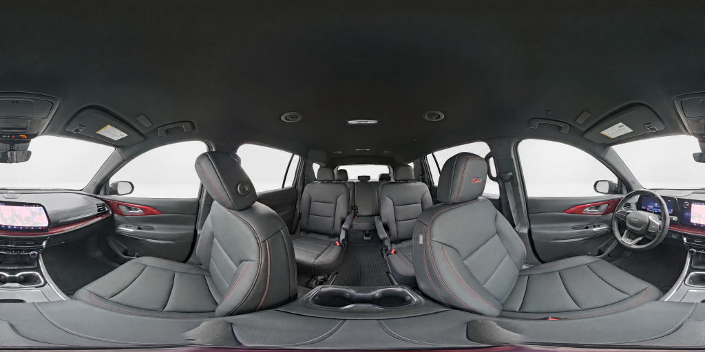 Used 2025 Gray Chevrolet Z71 image 9
