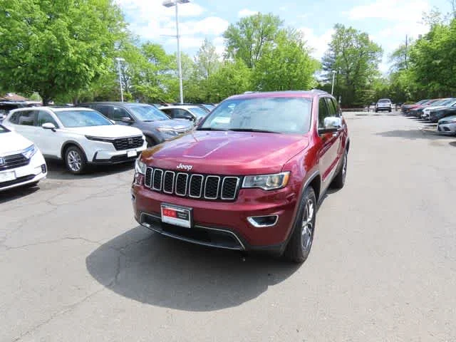 2021 Jeep Grand Cherokee