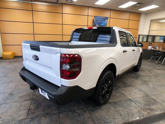 New 2026 Oxford White Ford XLT image 7