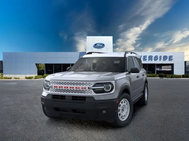 2025 Ford Bronco Sport Heritage - Photo 2