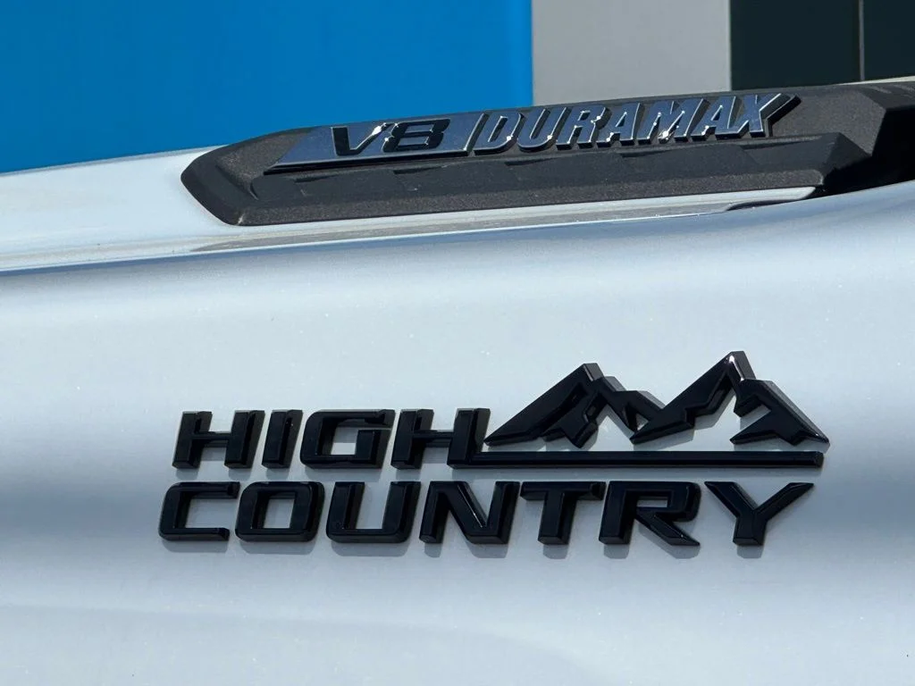 New 2026 White Chevrolet High Country image 5