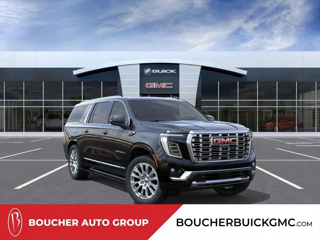 2026 GMC Yukon Denali AWD's photo