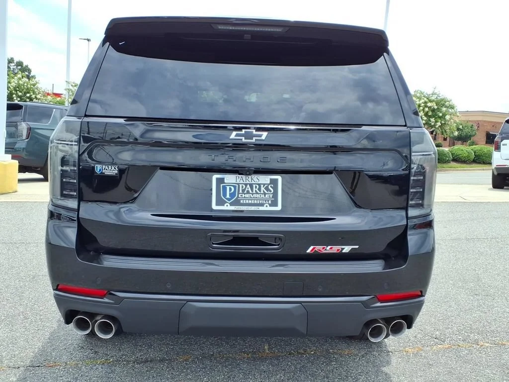 2026 Chevrolet Tahoe RST - Photo 29