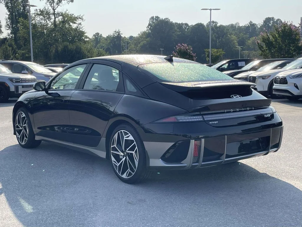 2024 Hyundai IONIQ 6 SEL - Photo 27