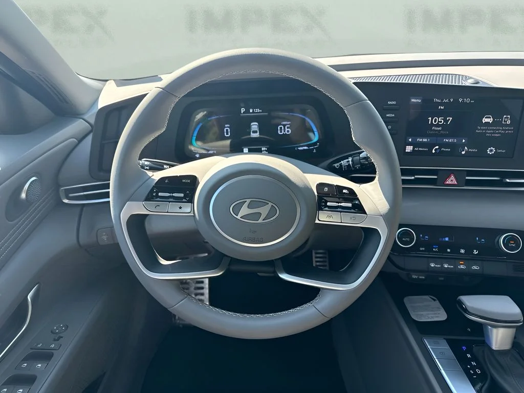 Used 2026 Red Hyundai SEL Sport image 12