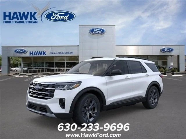 2026 Ford Explorer Active 4WD's photo