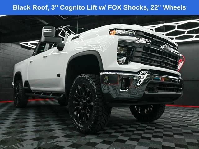 2026 Chevrolet Silverado 2500 HD LT - Photo 7