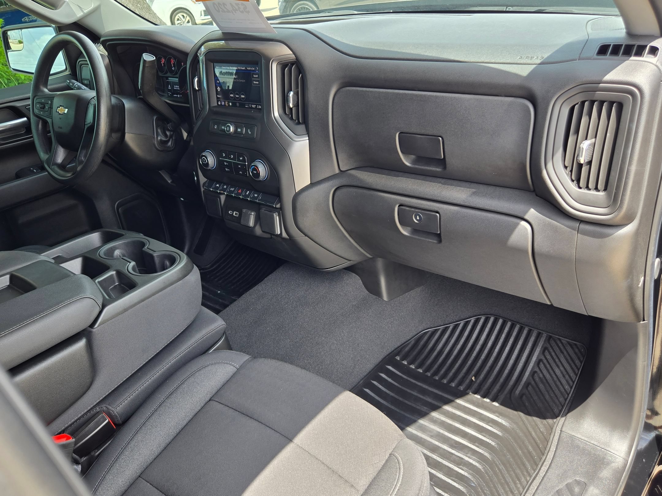 Used 2025 Black Chevrolet Custom image 22