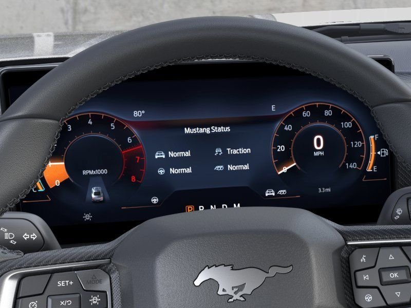 New 2026 Carbonized Gray Metallic Ford EcoBoost image 13