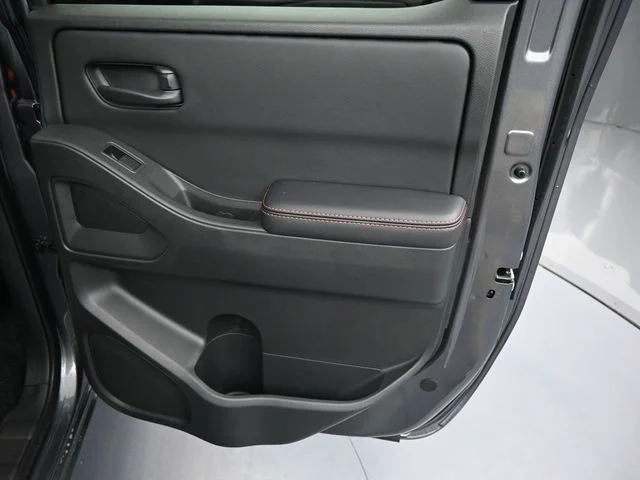 New 2026 Gray Nissan PRO-X image 12