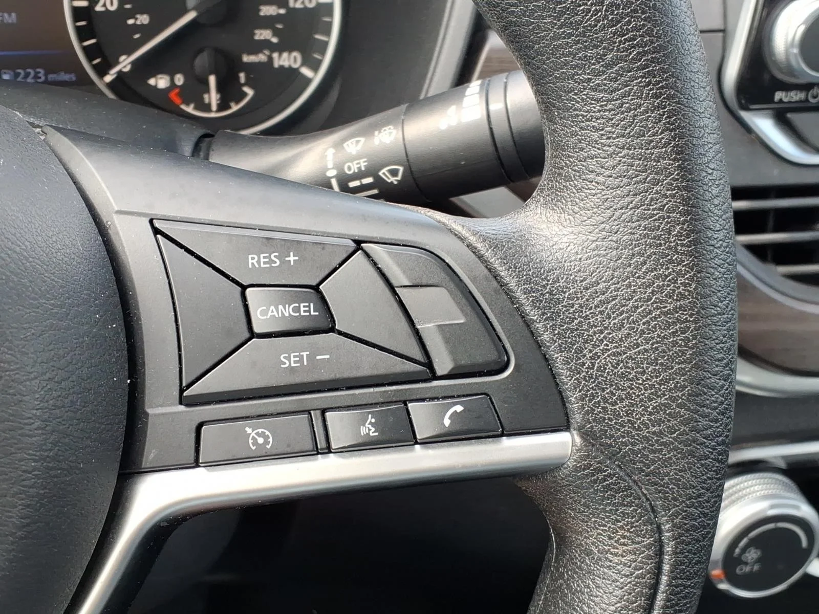 2024 Nissan Altima 2.5 SV Gray at Robbins Nissan