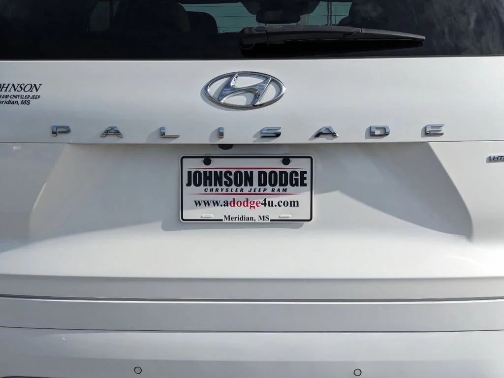 Used 2022 White Hyundai Limited AWD image 18