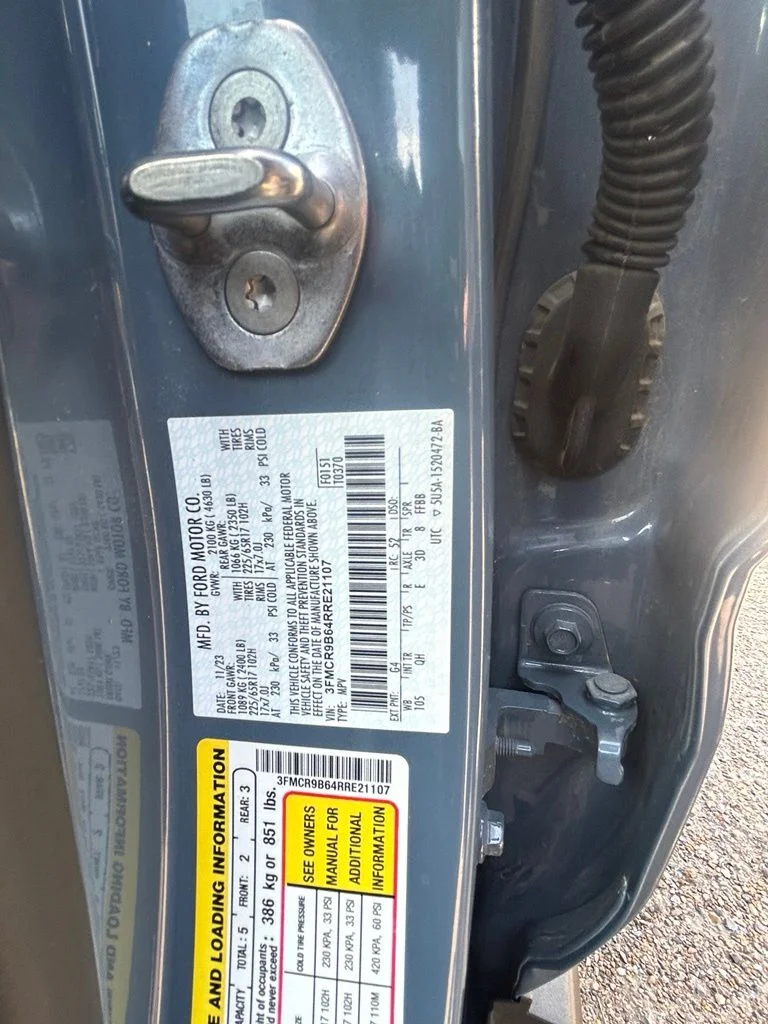 Used 2024 Gray Ford Big Bend image 9