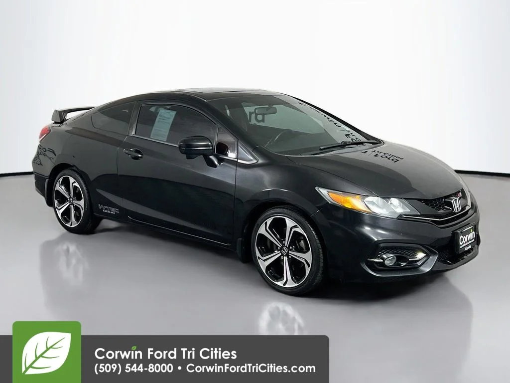 2015 Honda Civic Si's photo