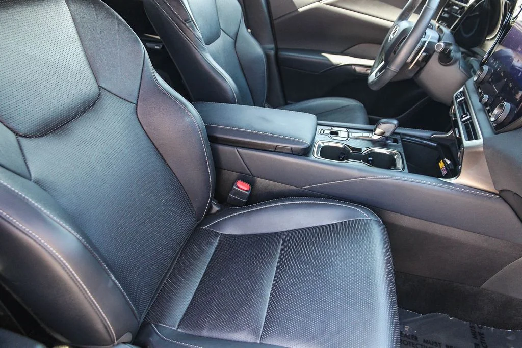 Certified Used 2024 Black Lexus 350 Premium Plus image 18