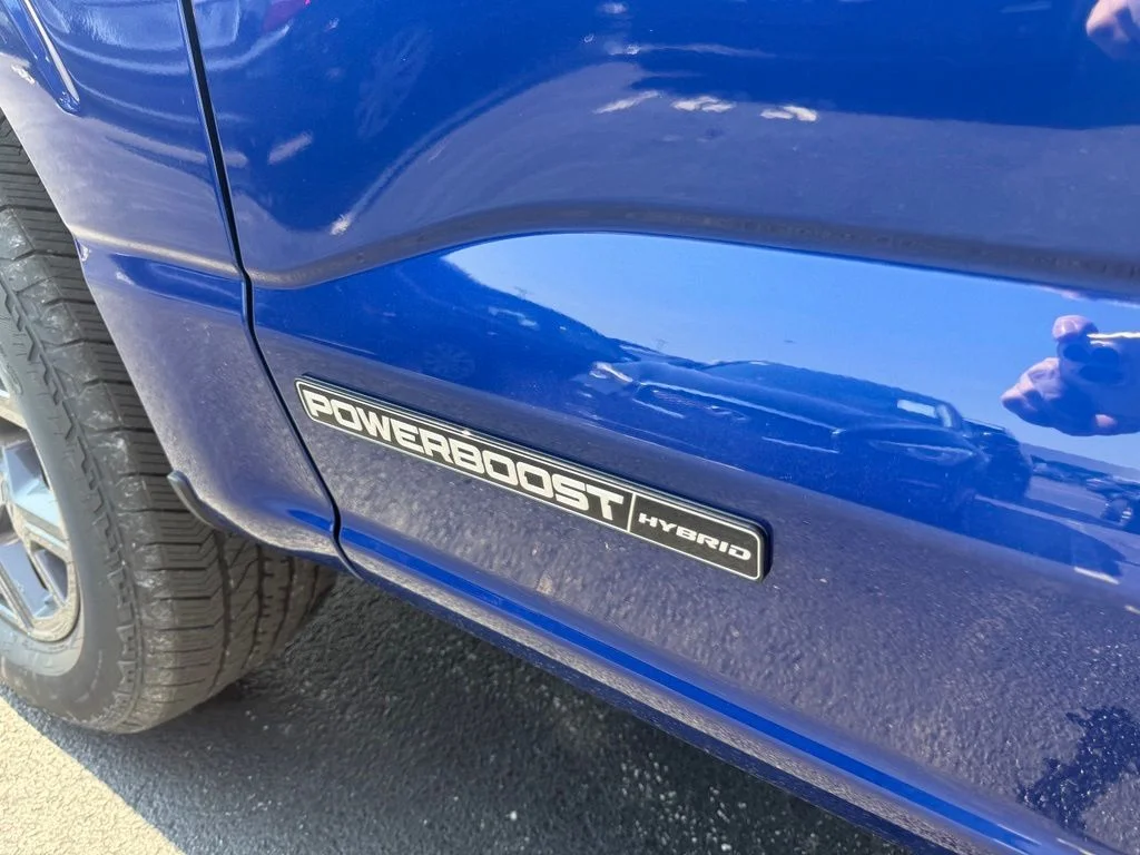New 2026 Argon Blue Metallic Ford STX® image 36