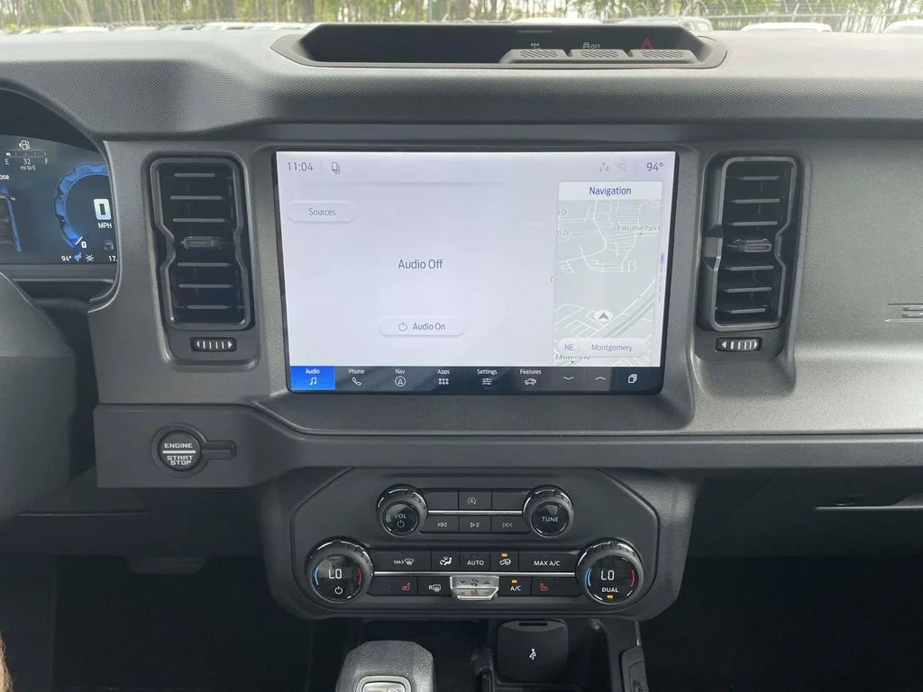 New 2026 Avalanche Gray Ford Big Bend image 22