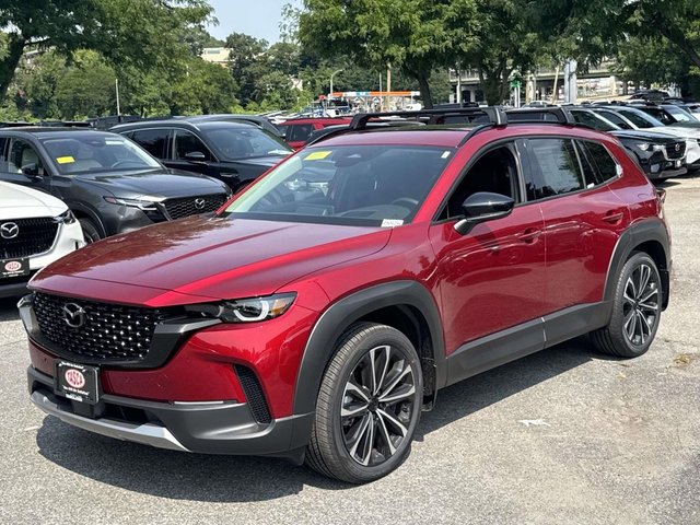 2026 Mazda CX-50 2.5 Turbo Premium Plus AWD