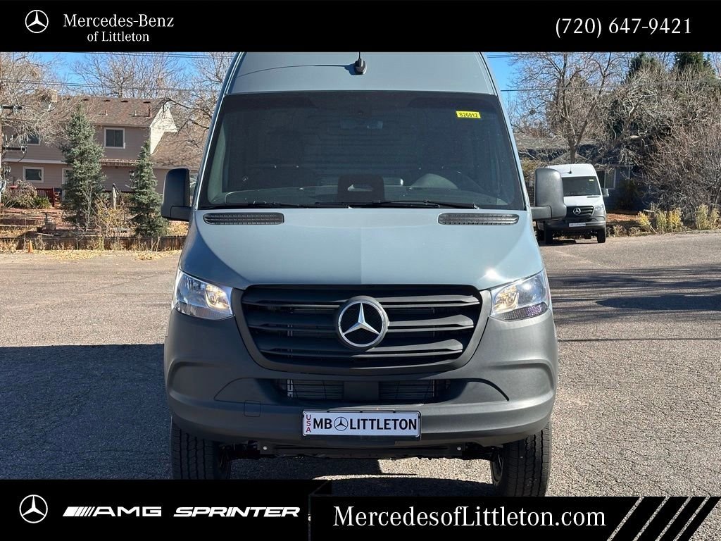 2026 Mercedes-Benz Sprinter Cargo Van Base - Photo 7
