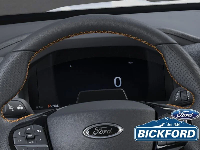 New 2026 White Ford Tremor image 13