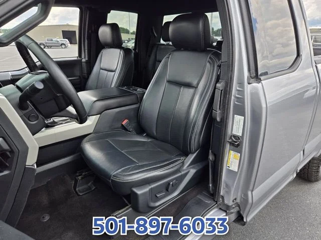 2020 Ford F-150 Lariat - Photo 10