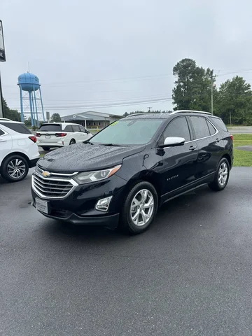 2021 Chevrolet Equinox Premier 4dr SUV