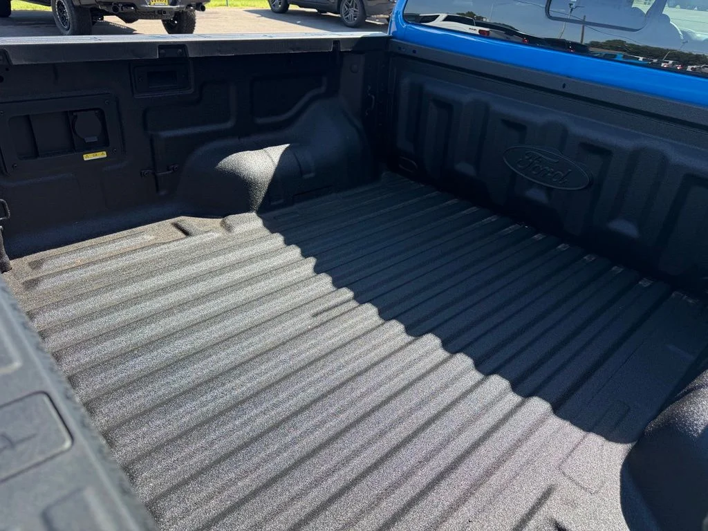 New 2026 Velocity Blue Metallic Ford Raptor® image 8