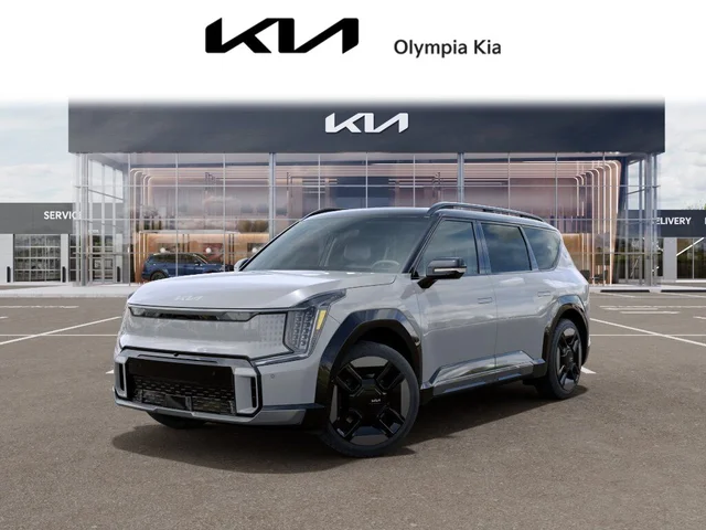 2026 Kia EV9 GT-Line AWD's photo