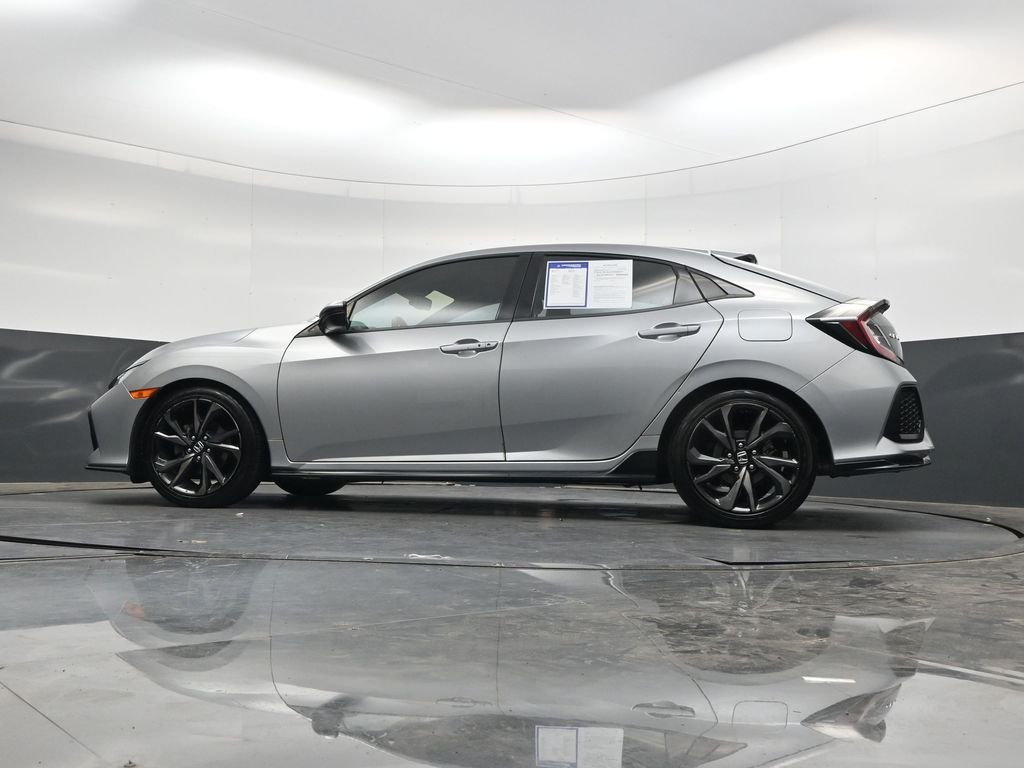 Used 2018 Silver Honda Sport Touring image 39