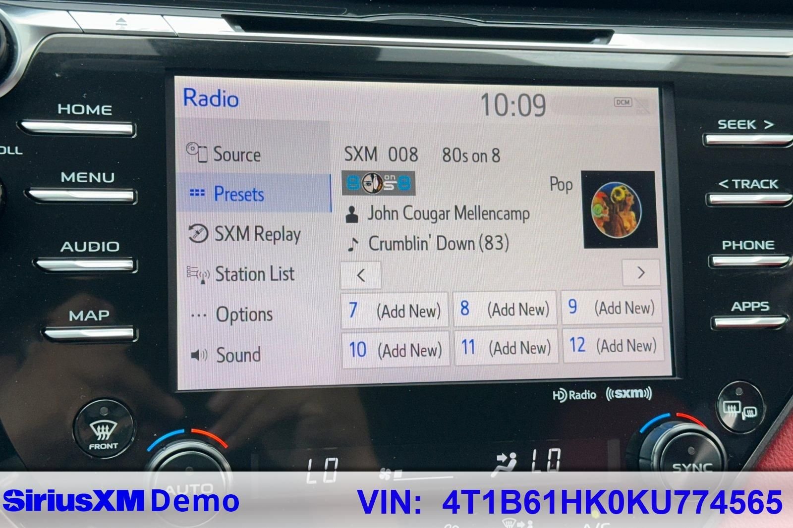 Used 2019 Beige Toyota XSE image 31