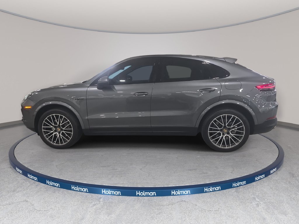 Used 2020 Gray Porsche Base image 9