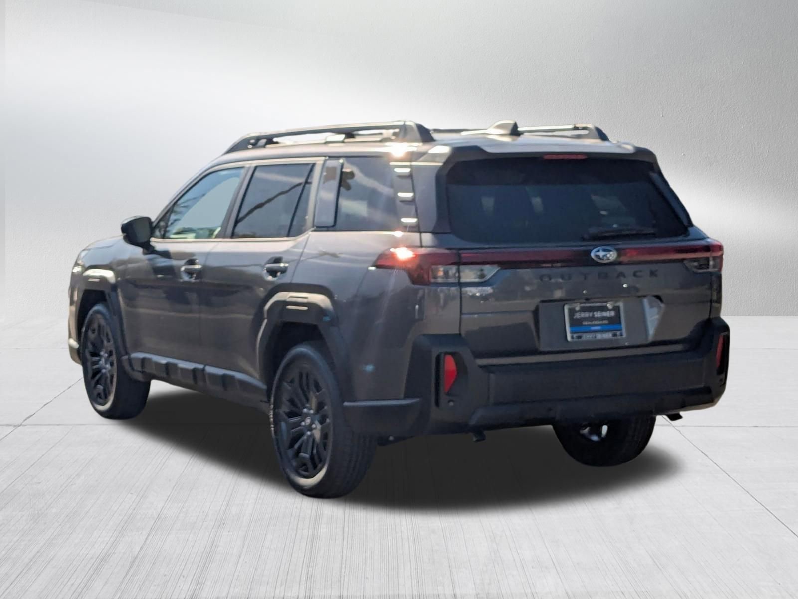 New 2026 MAGNETITE GRAY METALLIC Subaru Limited XT image 11