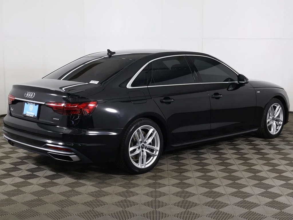 Used 2023 Black Metallic Audi 45 S line Premium Plus image 10