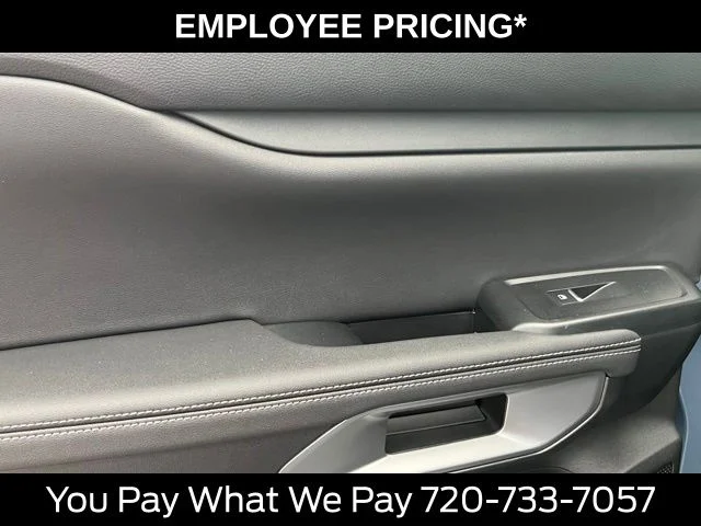 Used 2024 Gray Ford Lariat image 18