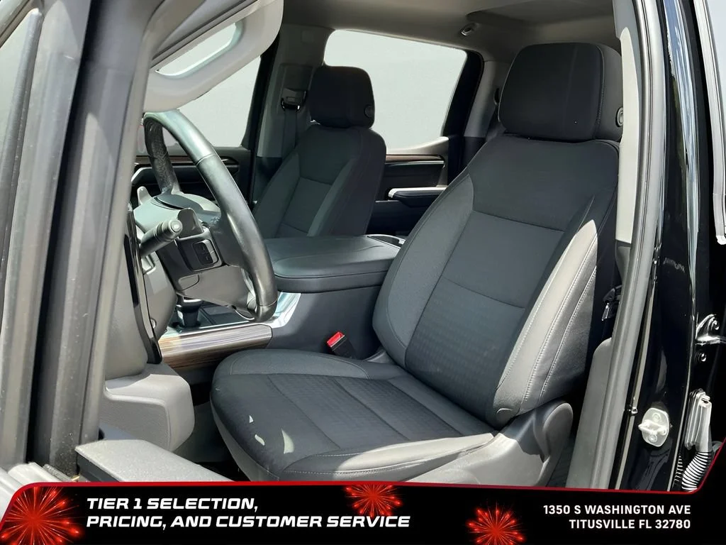 Used 2023 Black Chevrolet LT Trail Boss image 29
