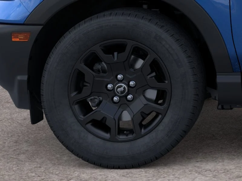 New 2026 Velocity Blue Metallic Ford Big Bend image 19