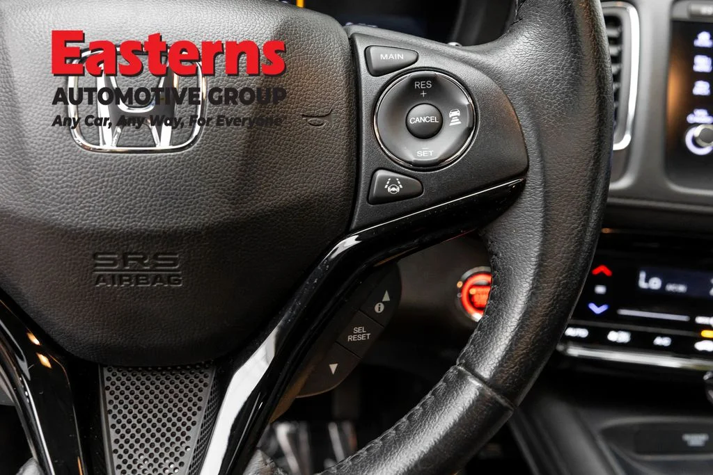 Used 2021 Gray Honda EX-L image 16