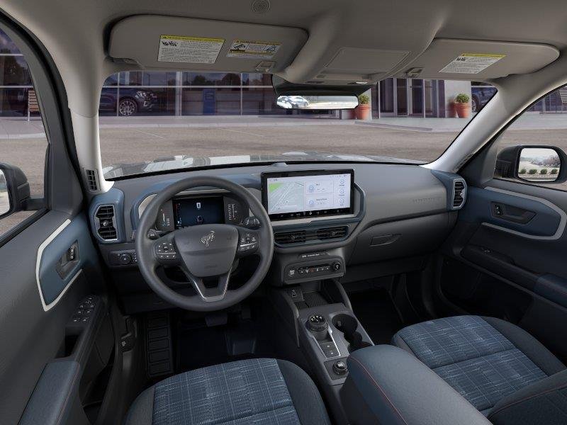 New 2026 Carbonized Gray Metallic Ford Heritage image 9