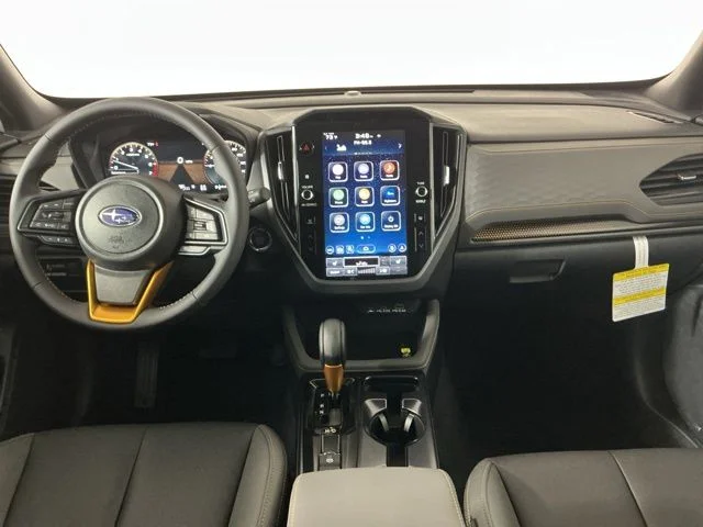 New 2026 White Subaru Wilderness image 19