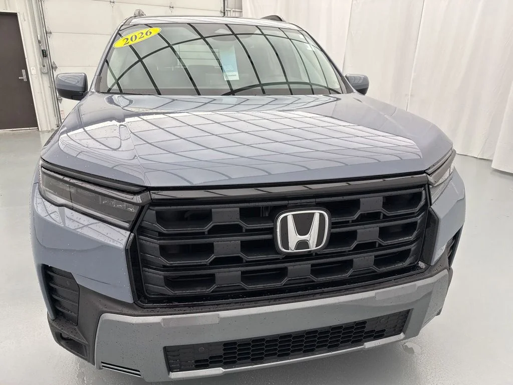 New 2026 Sonic Gray Pearl Honda EX-L image 2