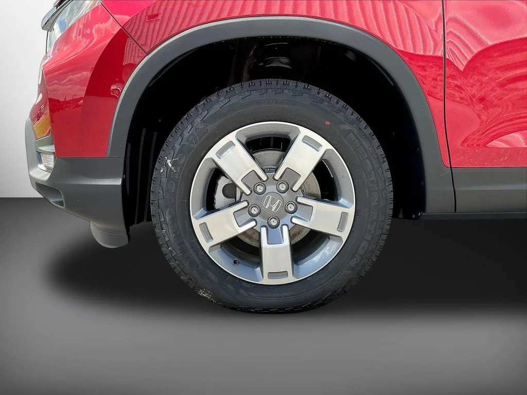 New 2026 Radiant Red Metallic II Honda RTL image 26