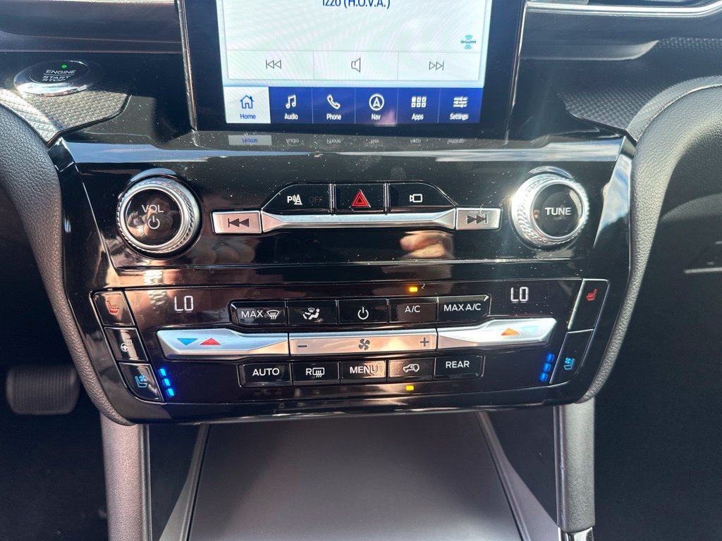 Used 2021 Gray Ford ST image 22