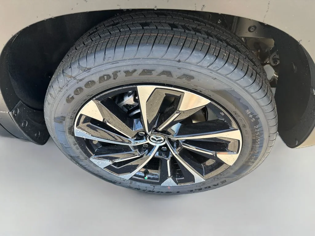 New 2026 Jet Black Mica Mazda Premium Plus AWD image 35